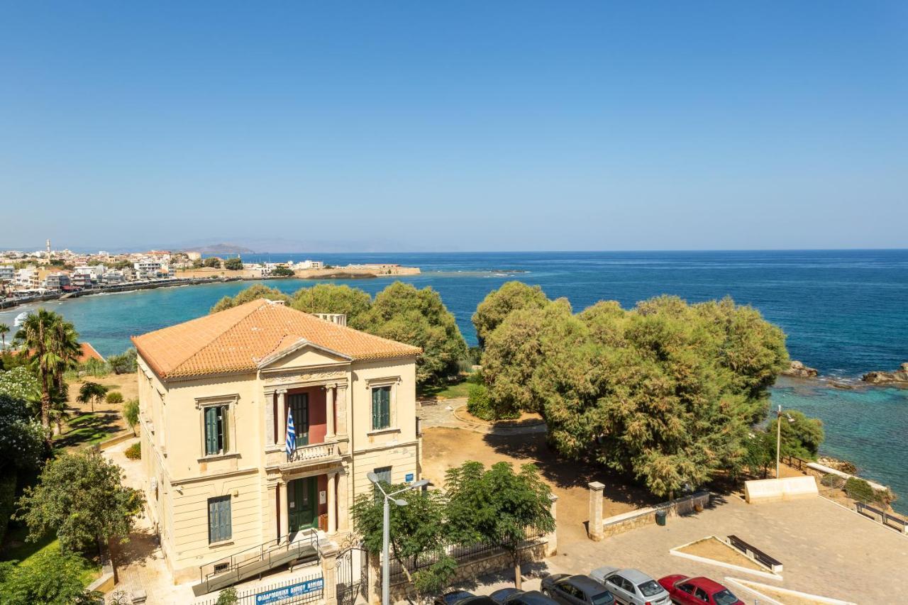 Luxurious With Sea View! Apartament Chania (Crete)