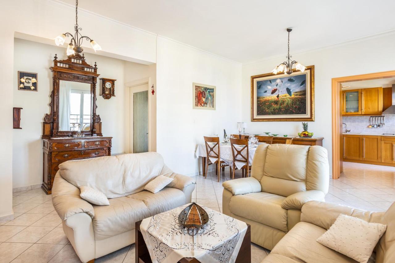 Luxurious With Sea View! Apartament Chania (Crete)