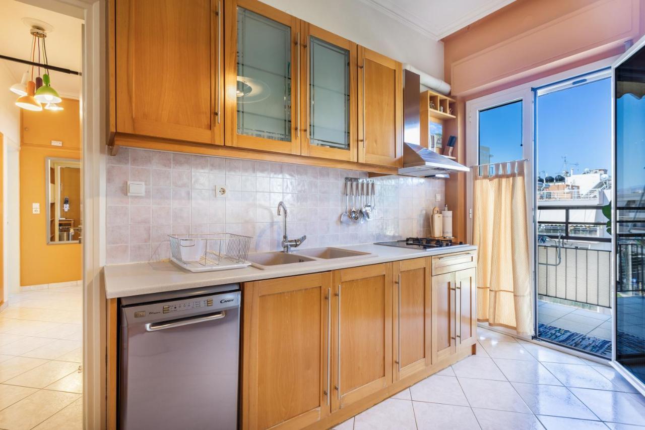 Apartament Luxurious With Sea View! Chania (Crete)