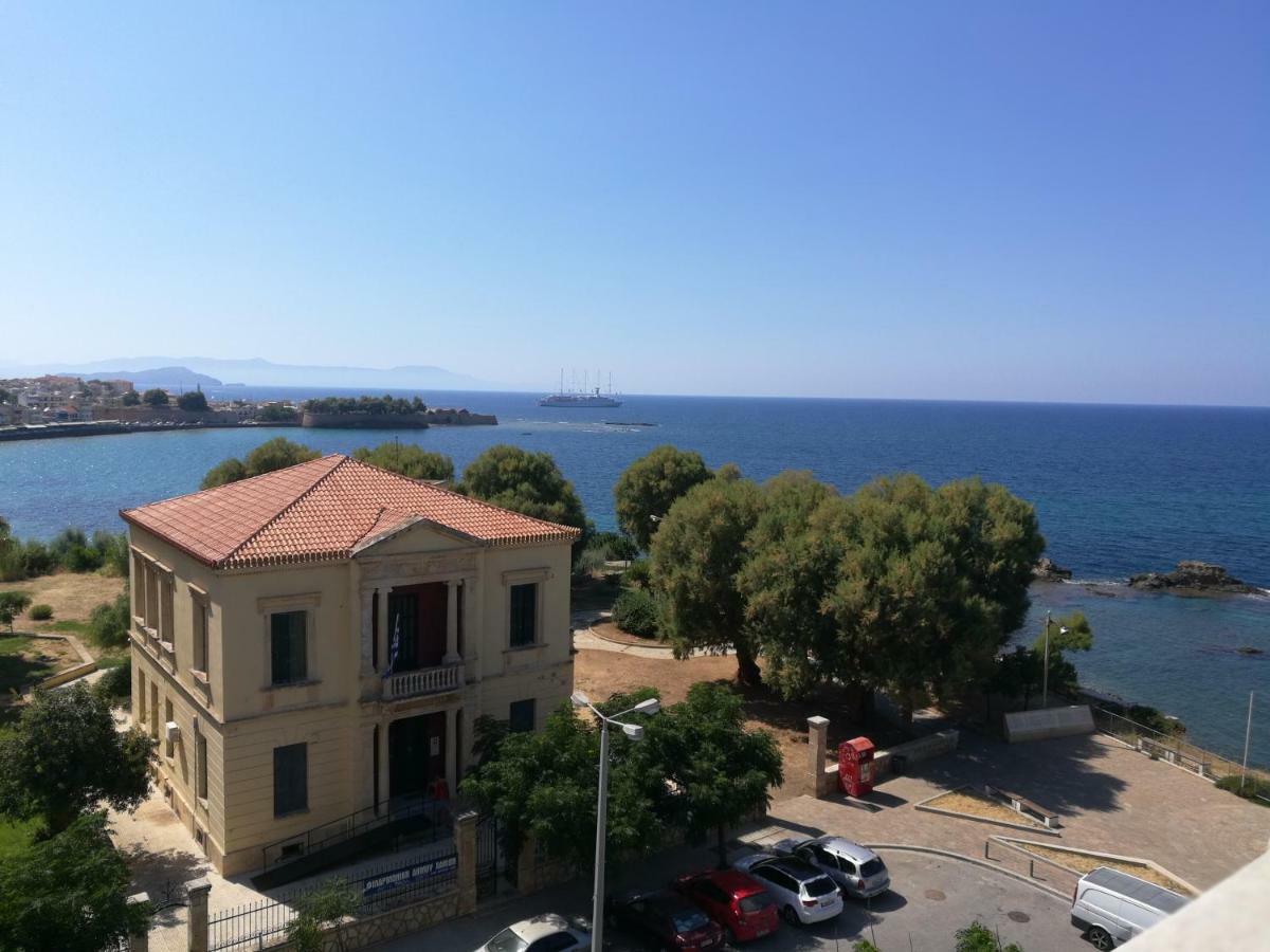 Apartament Luxurious With Sea View! Chania (Crete)